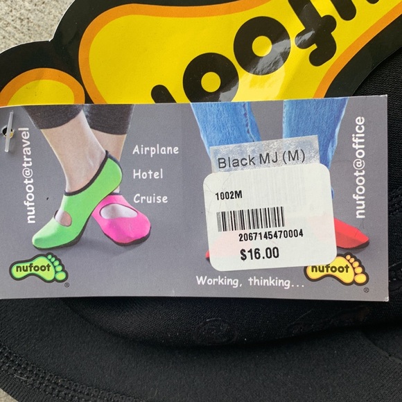 Nufoot Neoprene Sandals - Picture 3 of 8